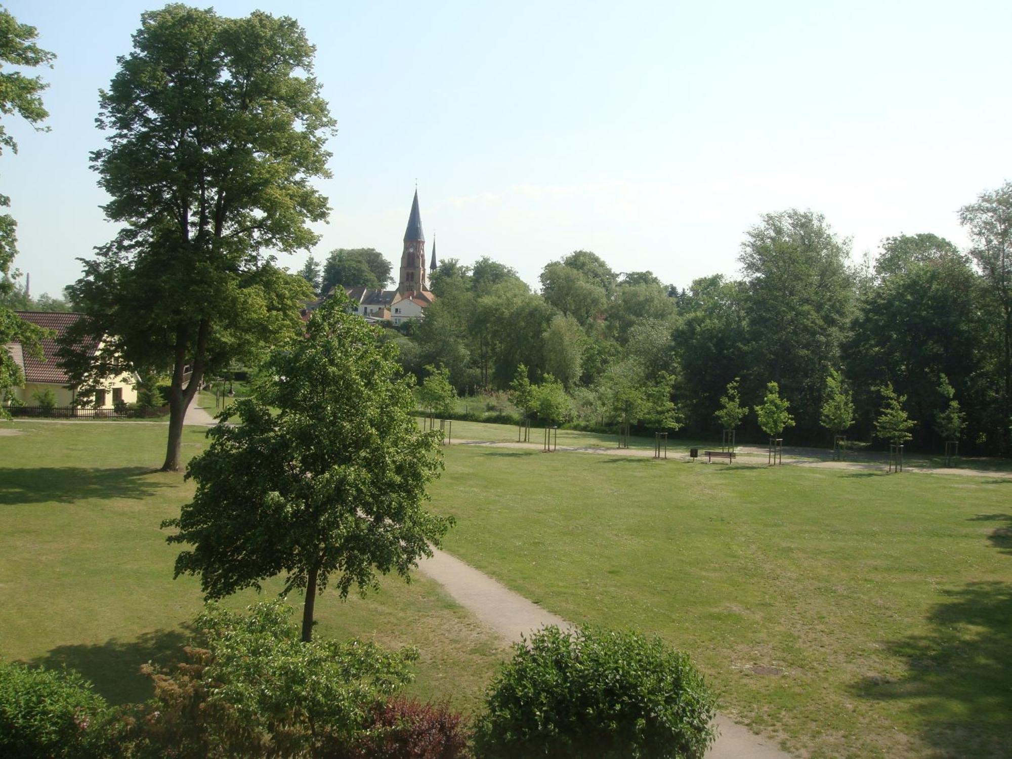 Am Wariner Hotel Warin
