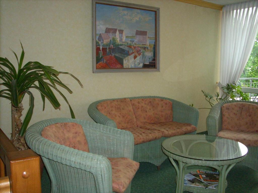 Hotel Am Wariner